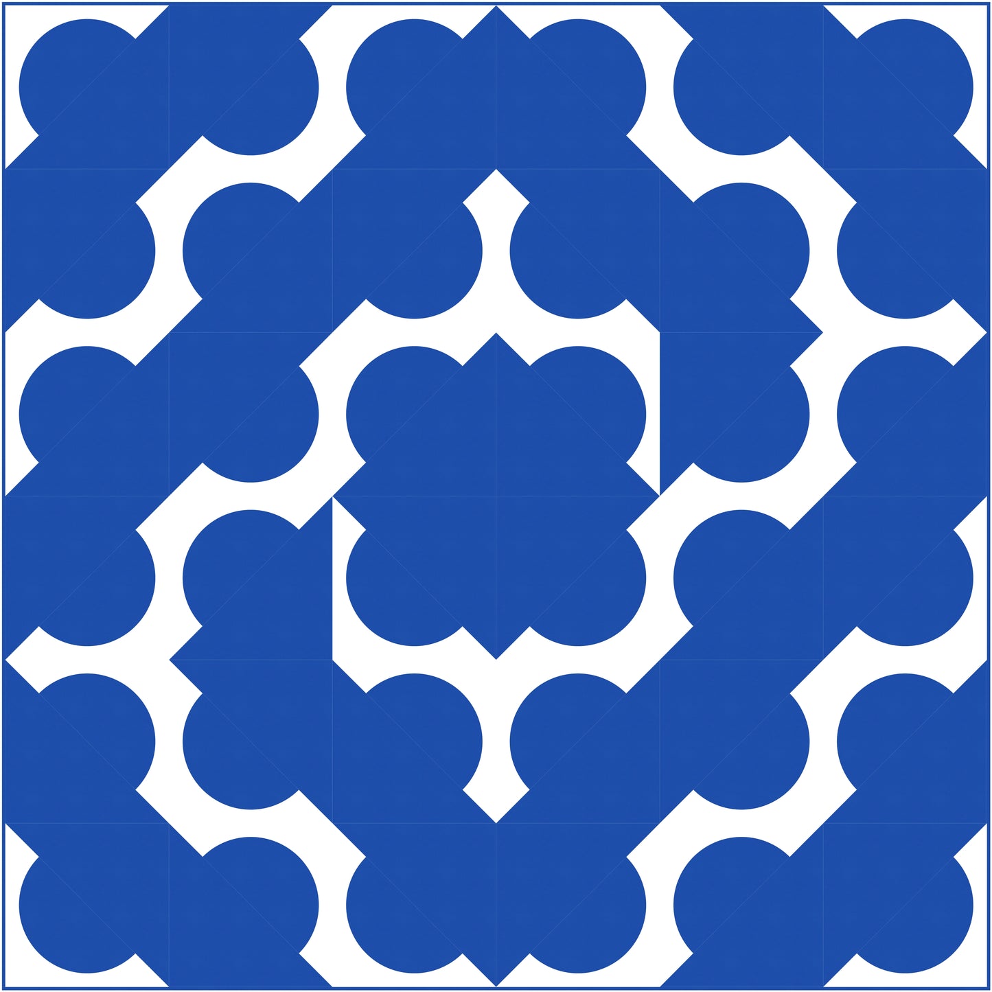 Royale Quilt Pattern