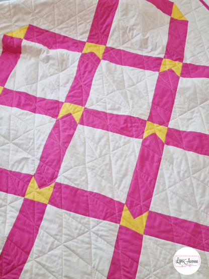 Togetherness Quilt Pattern