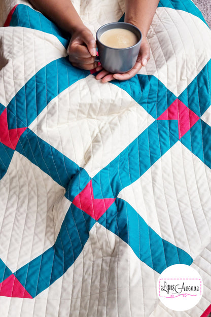 Togetherness Quilt Pattern