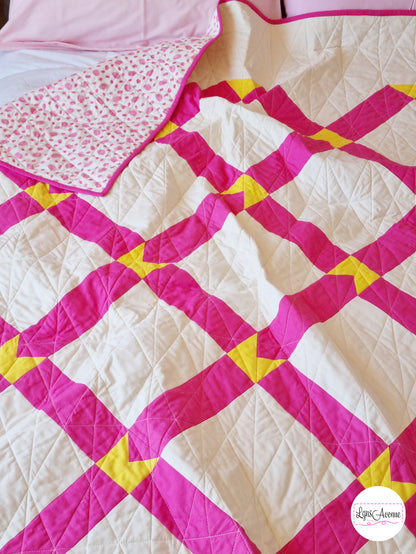 Togetherness Quilt Pattern