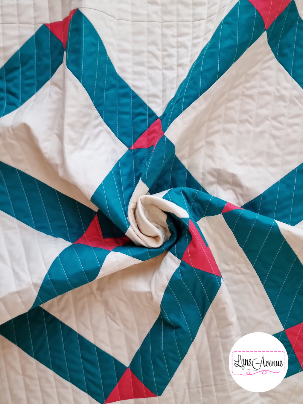 Togetherness Quilt Pattern