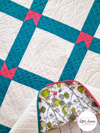 Togetherness Quilt Pattern