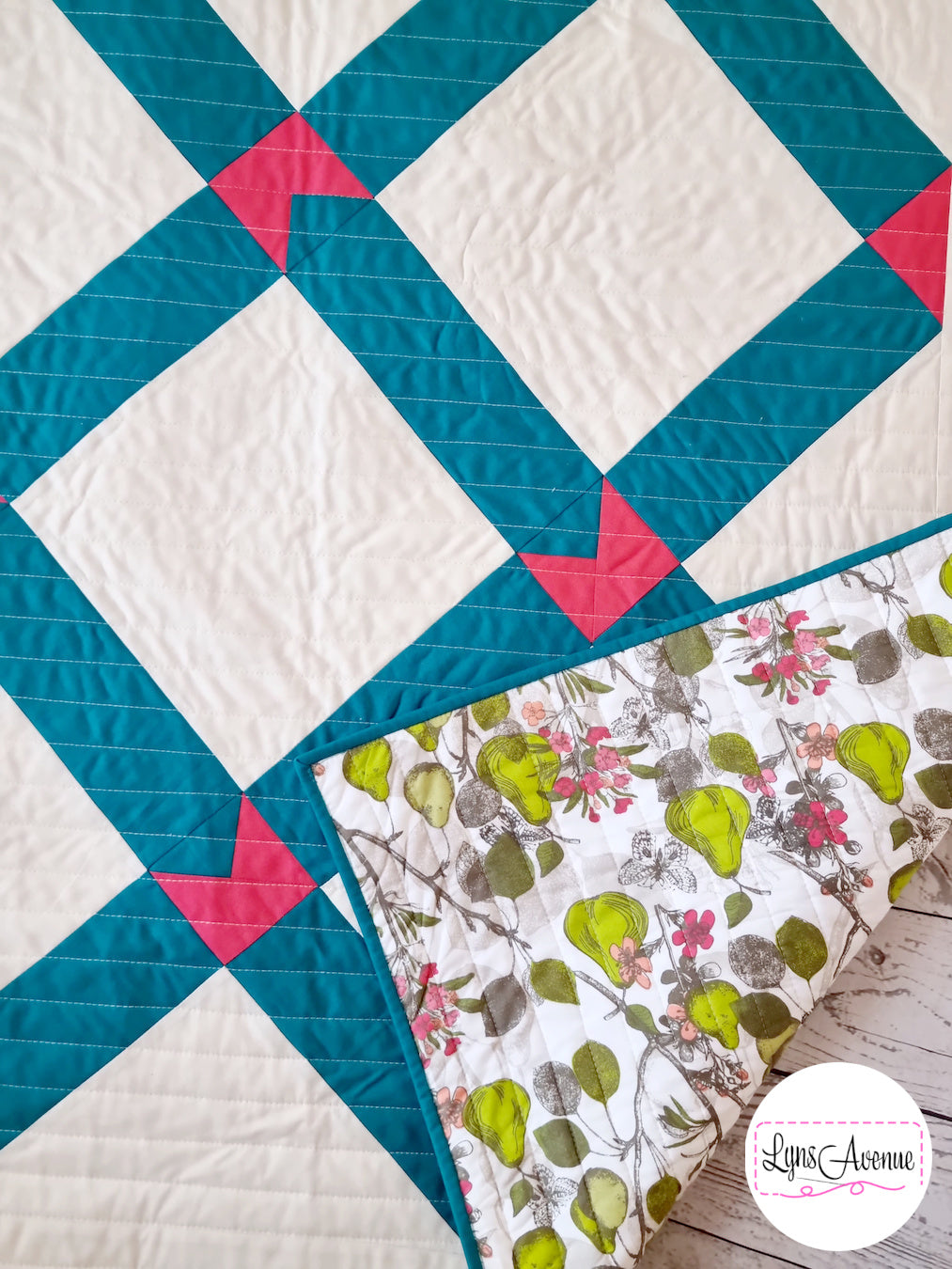 Togetherness Quilt Pattern