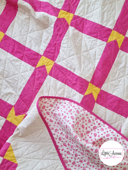 Togetherness Quilt Pattern