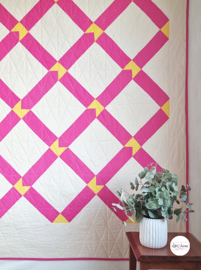 Togetherness Quilt Pattern