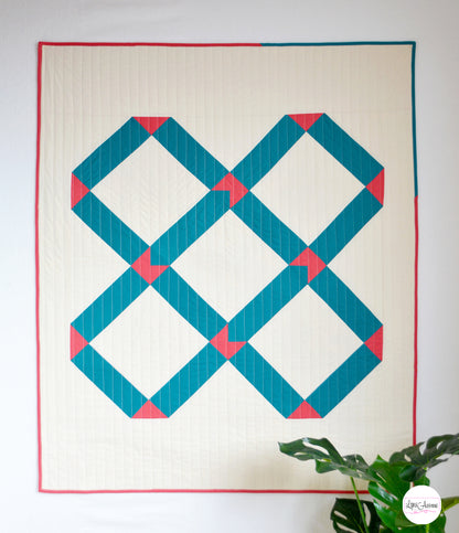 Togetherness Quilt Pattern