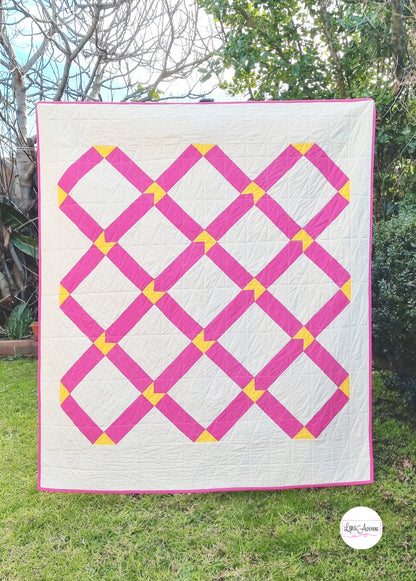 Togetherness Quilt Pattern