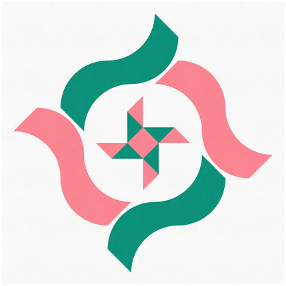 Merry Chimes - Quilt Block Pattern